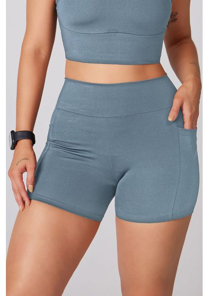 Short Edilene - Linhas & Cores