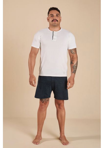 Pijama Eduardo - Linhas & Cores