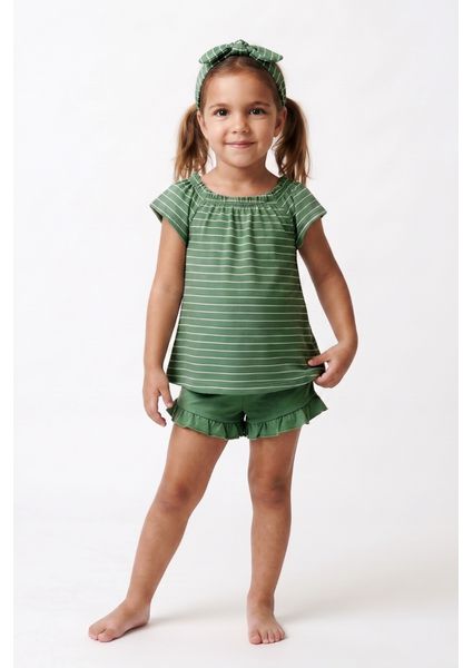 Short Doll Xaiane - Linhas & Cores