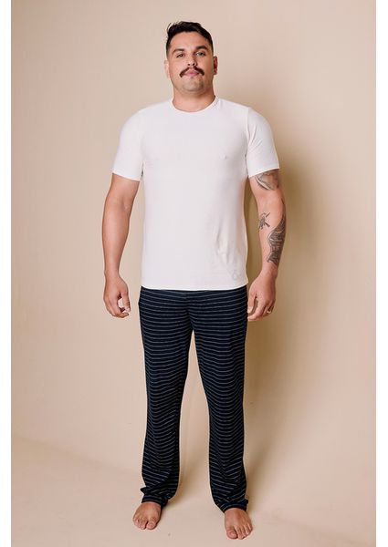 Pijama Emanuel - Linhas & Cores