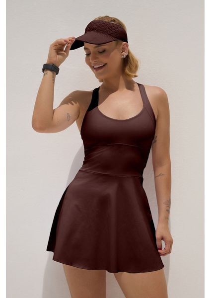 Vestido Iza - Linhas & Cores