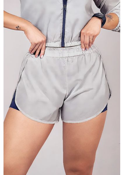 Short Thalia - Linhas & Cores