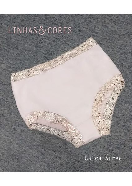 Calça Aurea - Linhas & Cores
