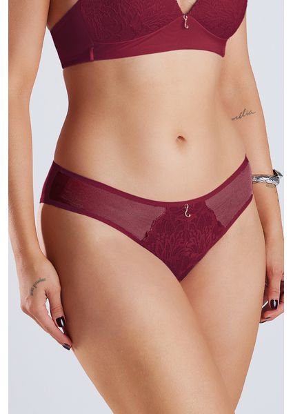 Calcinha Lorrane - Linhas & Cores
