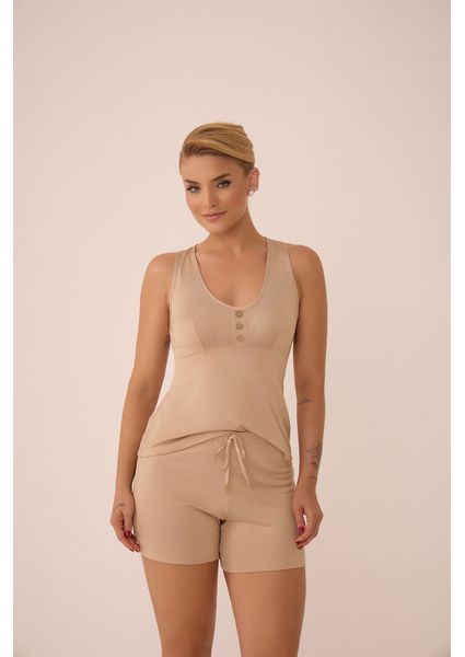 Short Dool Eliete - Linhas & Cores