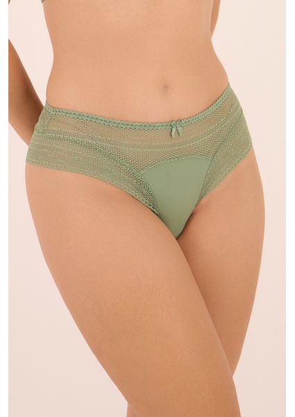 Calcinha Samilly - Linhas & Cores
