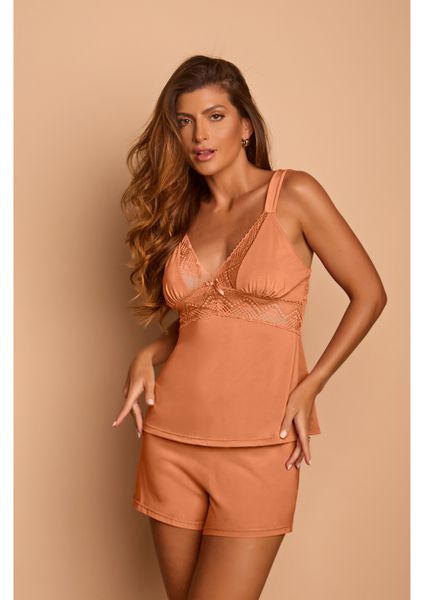 Short Doll Sheila - Linhas & Cores