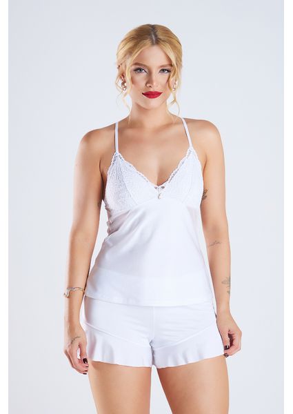 Short Doll Leona - Linhas & Cores