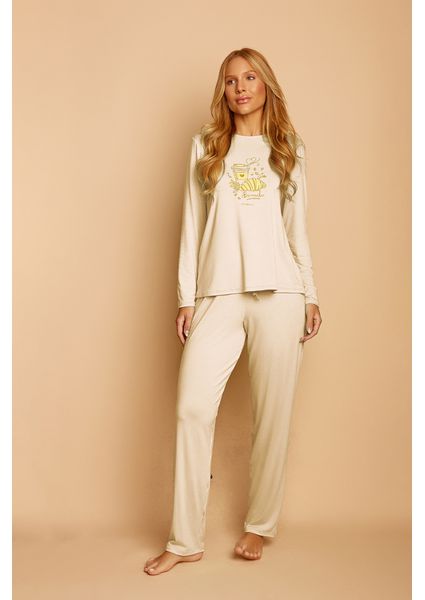 Pijama Bia - Linhas & Cores