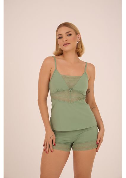 Short Doll Suzana - Linhas & Cores