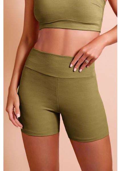 Short Angelica - Linhas & Cores