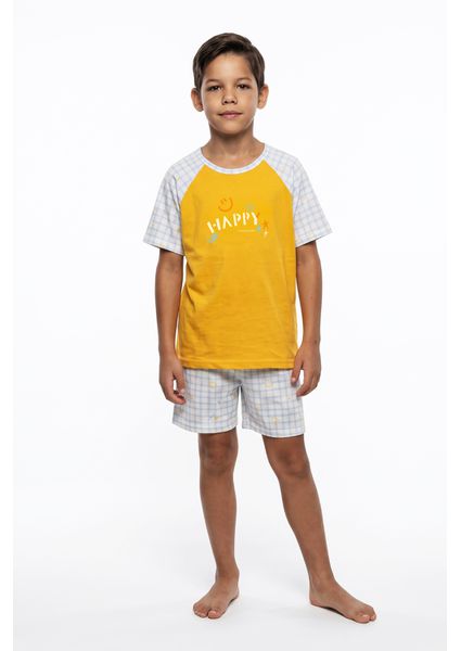 Pijama Henry - Linhas & Cores