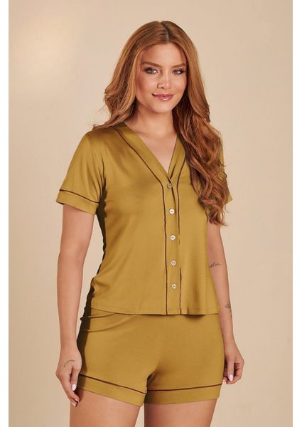 Short Doll Dani - Linhas & Cores
