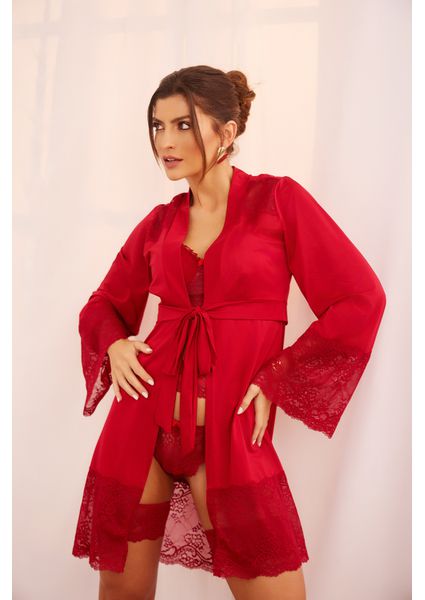 Robe Natasha - Linhas & Cores