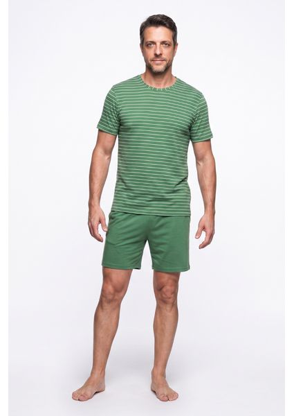 Pijama Xavier - Linhas & Cores