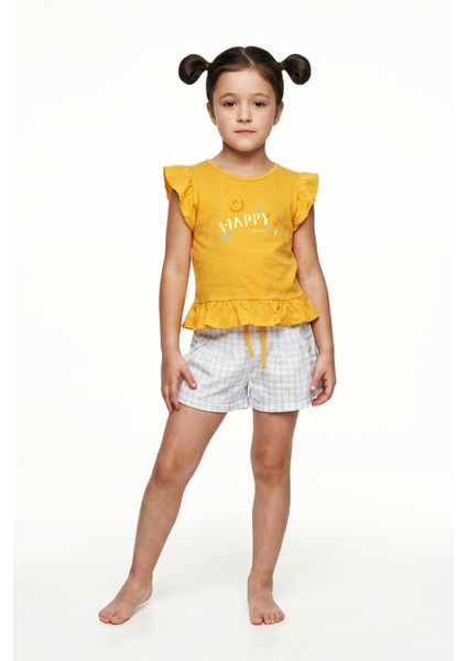 Short Doll Hellen - Linhas & Cores