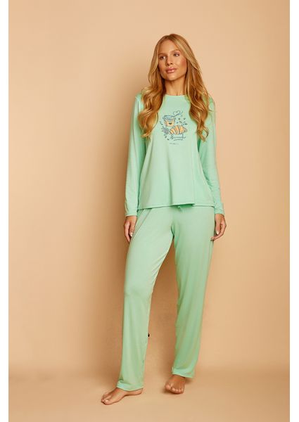 Pijama Bia - Linhas & Cores