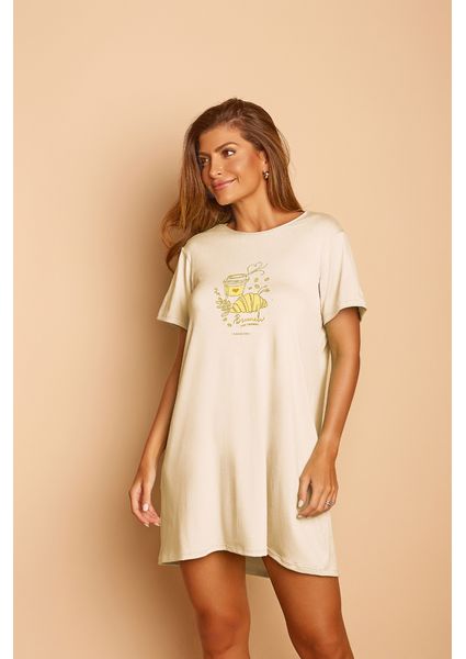 Camisola Betânia - Linhas & Cores