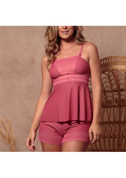 Short Doll Elis - Linhas & Cores