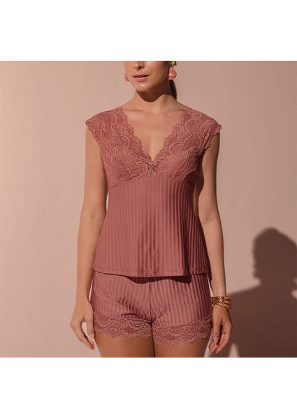 Short Doll Séfora - Linhas & Cores