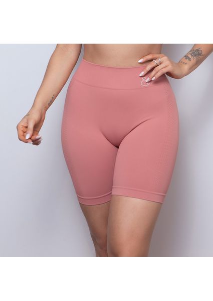 Short Levanta Bumbum Seamless - Linhas & Cores