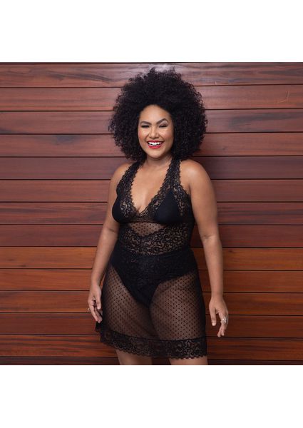 Camisola Cecília - Linhas & Cores