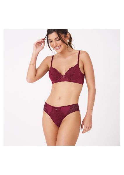 Conjunto Rosane - Raizes - Linhas & Cores