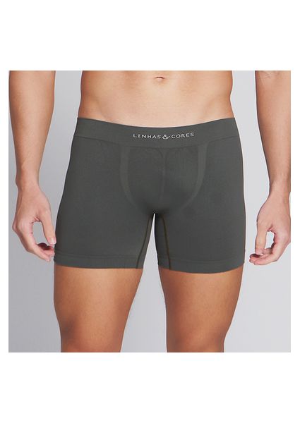 Cueca Box Seamless - Linhas & Cores