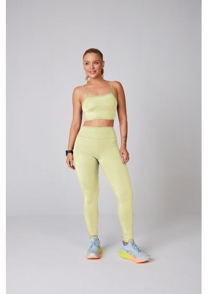 Legging Elidiane - Essencial fitness - Linhas & Cores