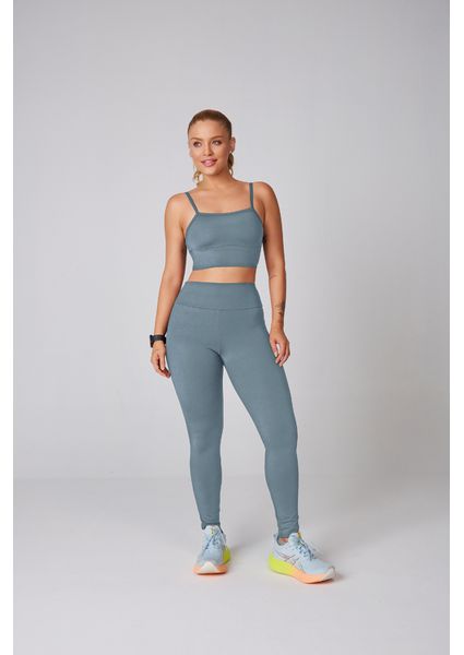 Legging Elidiane - Essencial fitness - Linhas & Cores