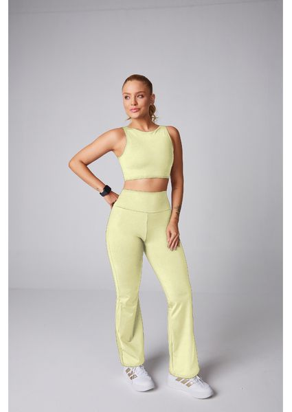 Top Eva - Essencial Fitness - Linhas & Cores