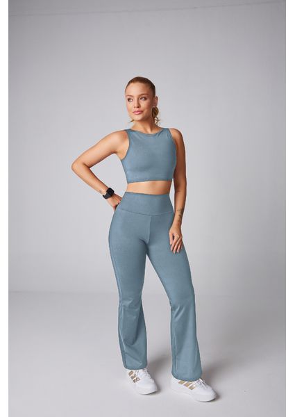 Top Eva - Essencial Fitness - Linhas & Cores