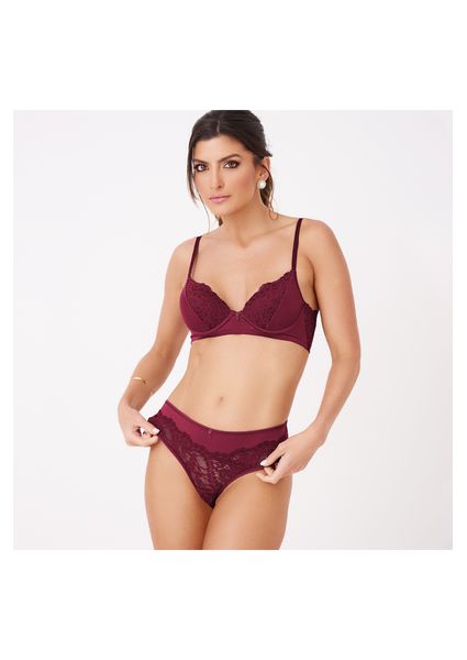 Conjunto Rosane - Raizes - Linhas & Cores