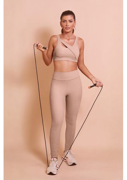 Top Ana Active Fitness - Linhas & Cores