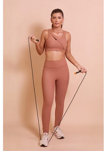 Legging Ana Paula Active Fitness - Linhas & Cores