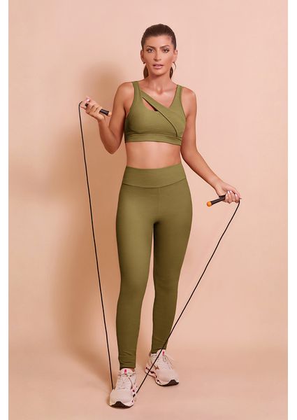 Top Ana Active Fitness - Linhas & Cores