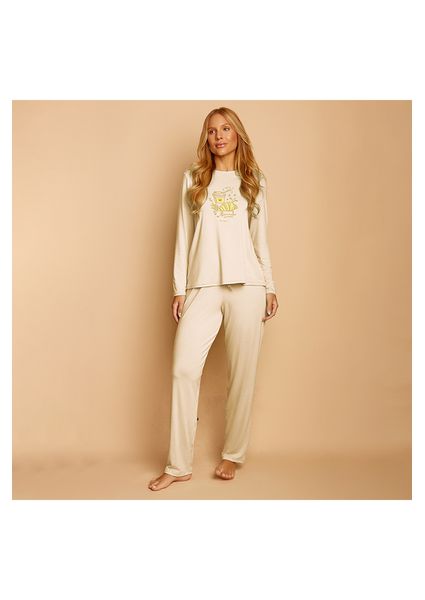 Pijama Bia - Linhas & Cores