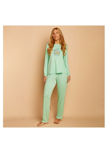 Pijama Bia - Linhas & Cores