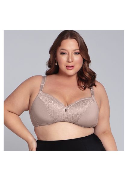 Sutiã Selene Plus - Linhas & Cores