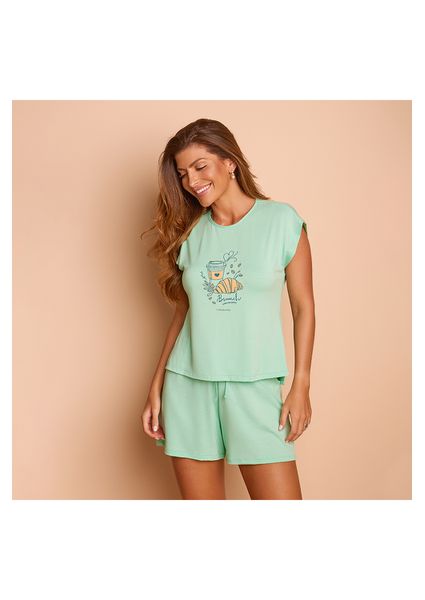 Short doll Bella - Linhas & Cores