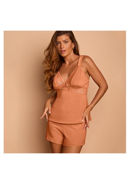 Short Doll Sheila - Linhas & Cores