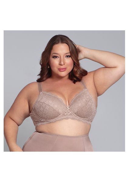 Sutiã Evilma Plus - Linhas & Cores