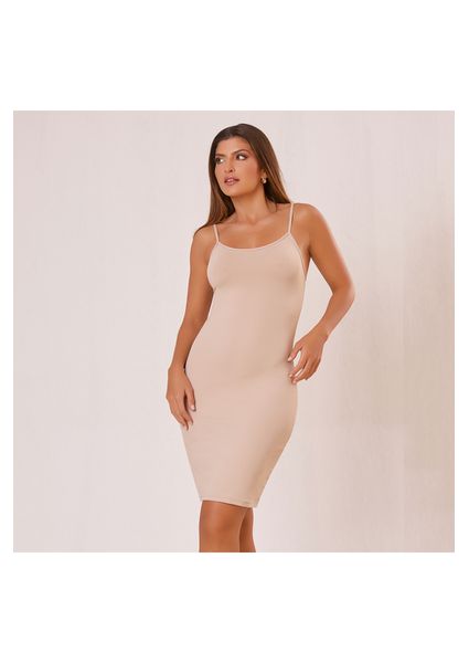 Vestido Sabrina - Linhas & Cores