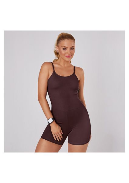 macaquinho Elise - Essencial fitness - Linhas & Cores