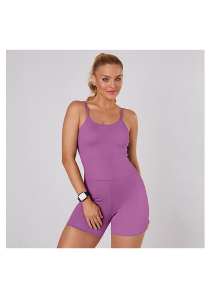 Macaquinho Elise - Essencial Fitness - Linhas & Cores