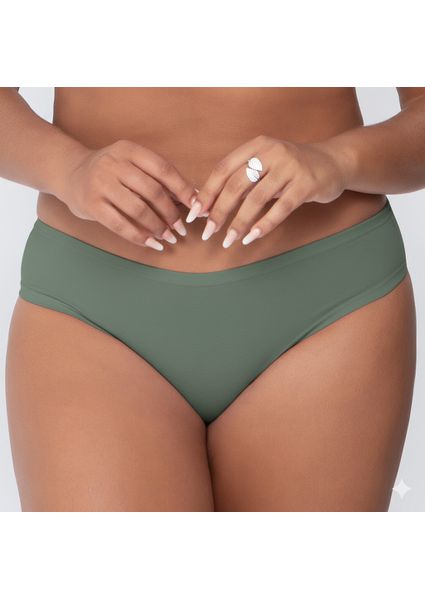 Calça Ana Cotton - Linhas & Cores