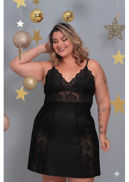 Camisola Rosemary Plus - Linhas & Cores