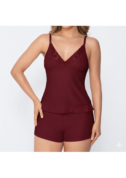 Short Doll Valcélia - Linhas & Cores