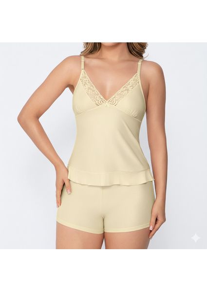 Short Doll Valcélia - Linhas & Cores