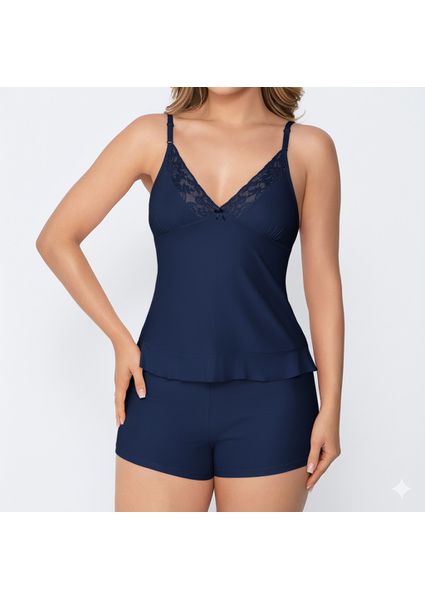 Short Doll Valcélia - Linhas & Cores